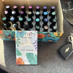 Kastiny  Perfect 25+3 Gel Polish