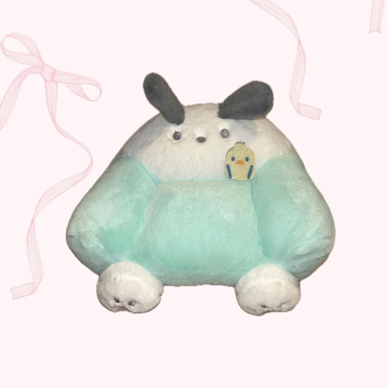 Adorable pochacco plush #kawaii