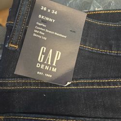 Brand New Gap Jeans With tags 