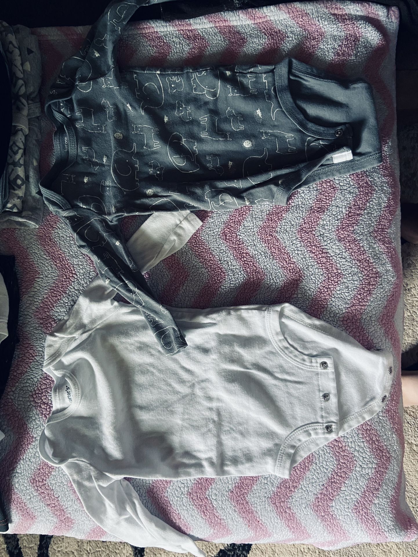 12  Month Clothes! ( Baby Boys) 