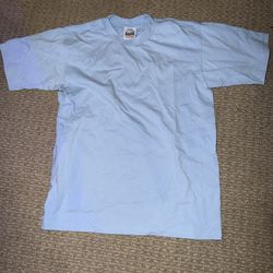 Pro Club Light Blue Size Medium