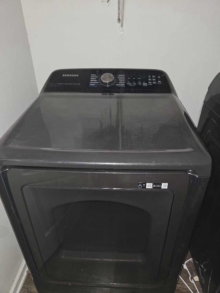 Samsung Dryer Couple Yrs Old