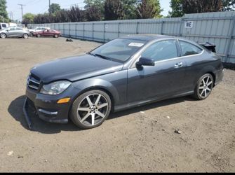 2015 Mercedes-Benz C350 PART-OUT 