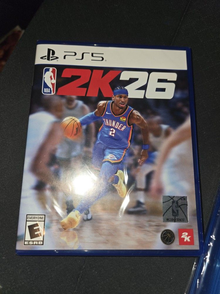 2k26 Ps5 $40