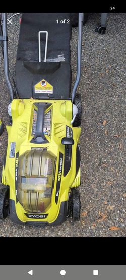 Ryobi Tool Bundle