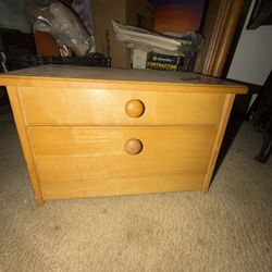 Bread Holder Cabinet, Cajita Para Pan De Mesa