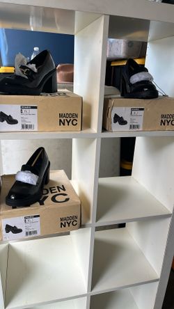 Madden NYC 7 1/2, 8, 8 1/2