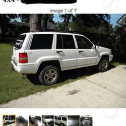1997 Jeep Grand Cherokee