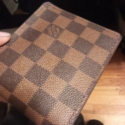 Designer Wallet $89 New N Box
