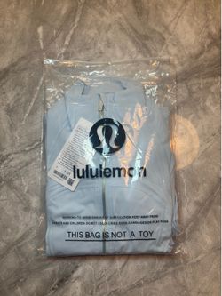 Light Blue Lululemon set