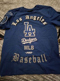 PRO STANDARDS X LOS ANGELES DODGERS X (SIZE SMALL )