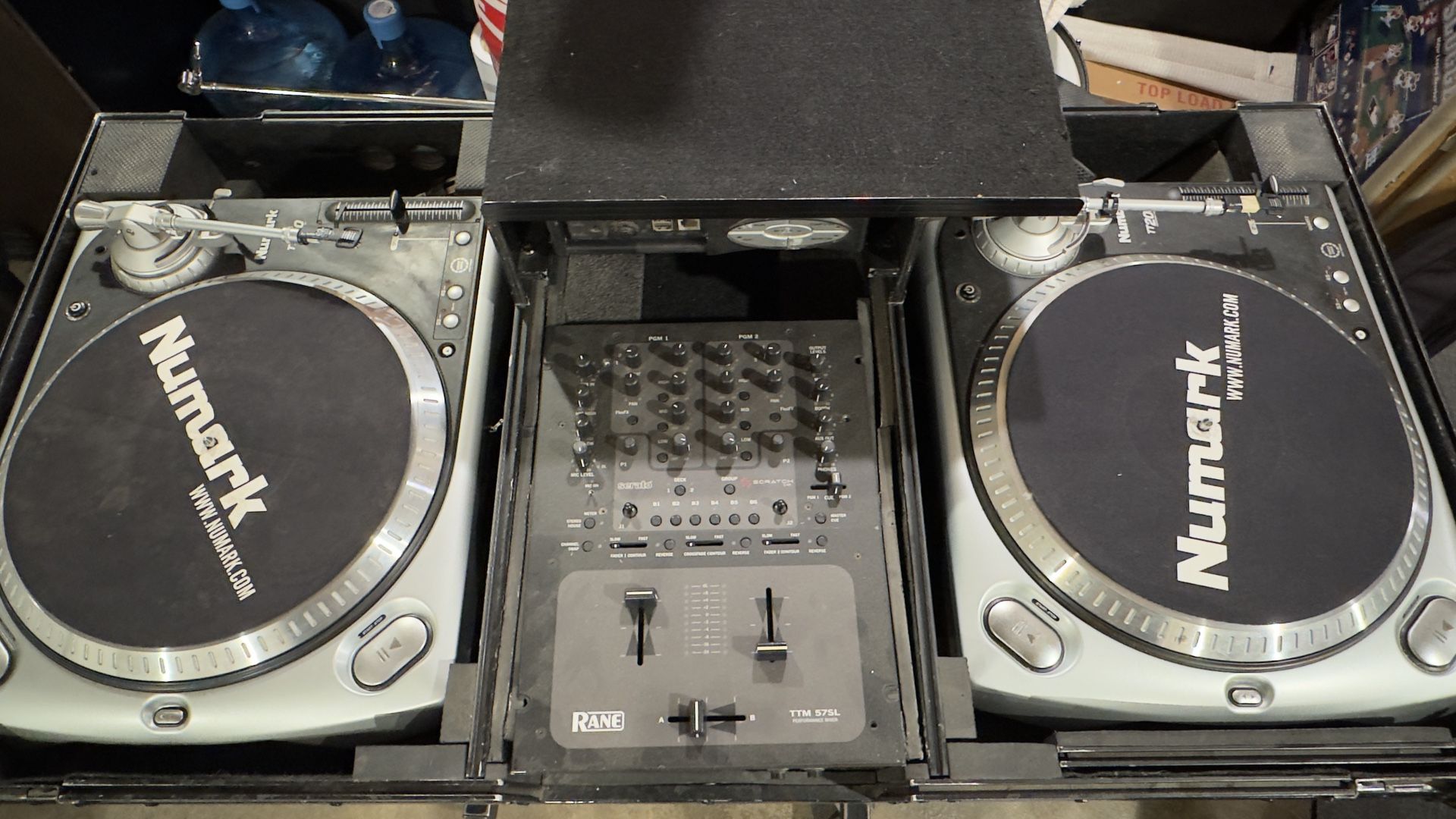 Numark DJ System