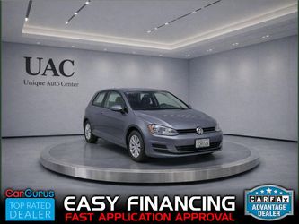 2015 Volkswagen Golf