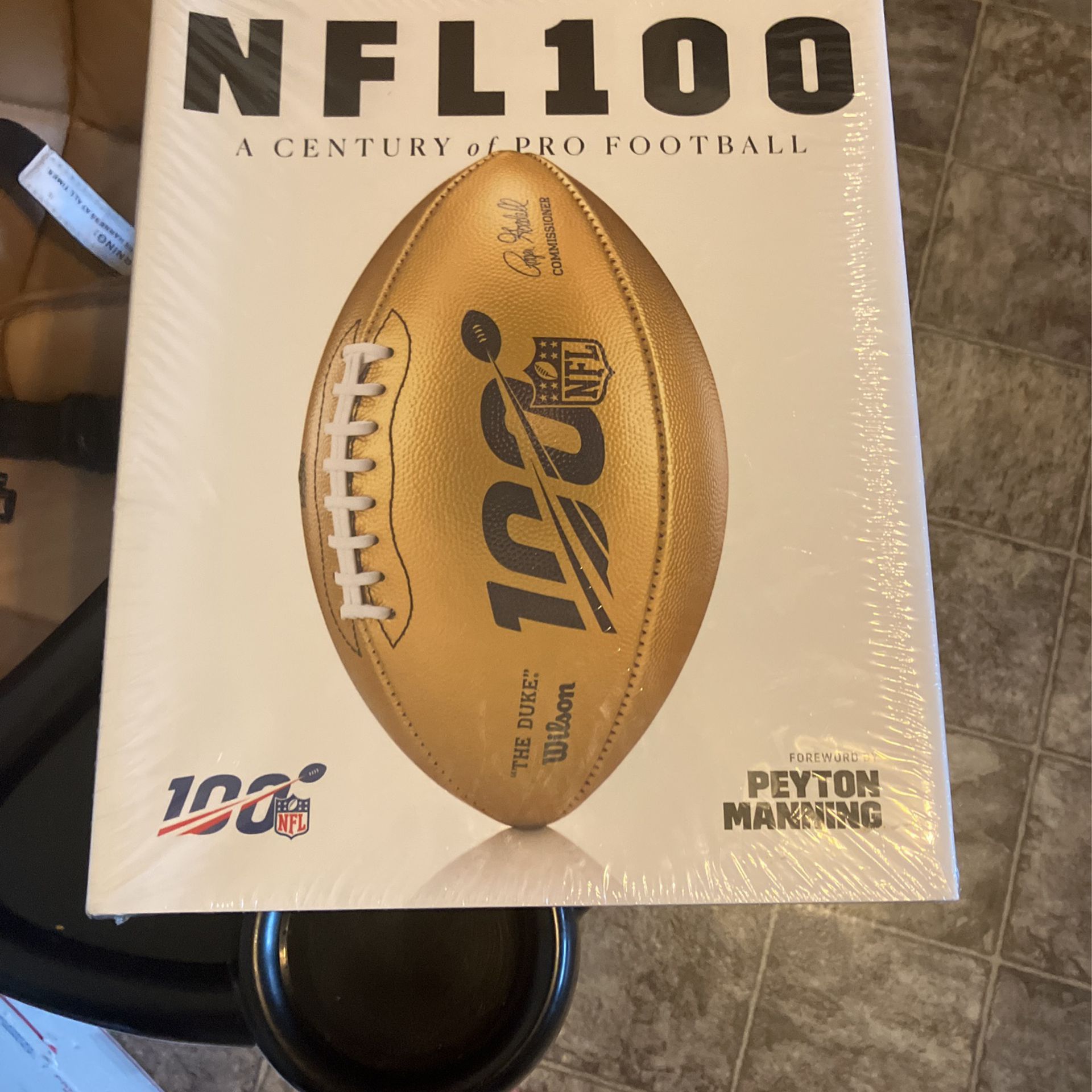 NFL 100