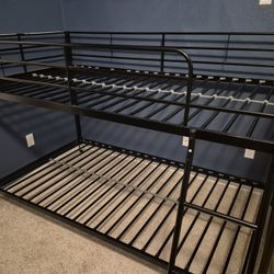 Jr. Bunk Bed