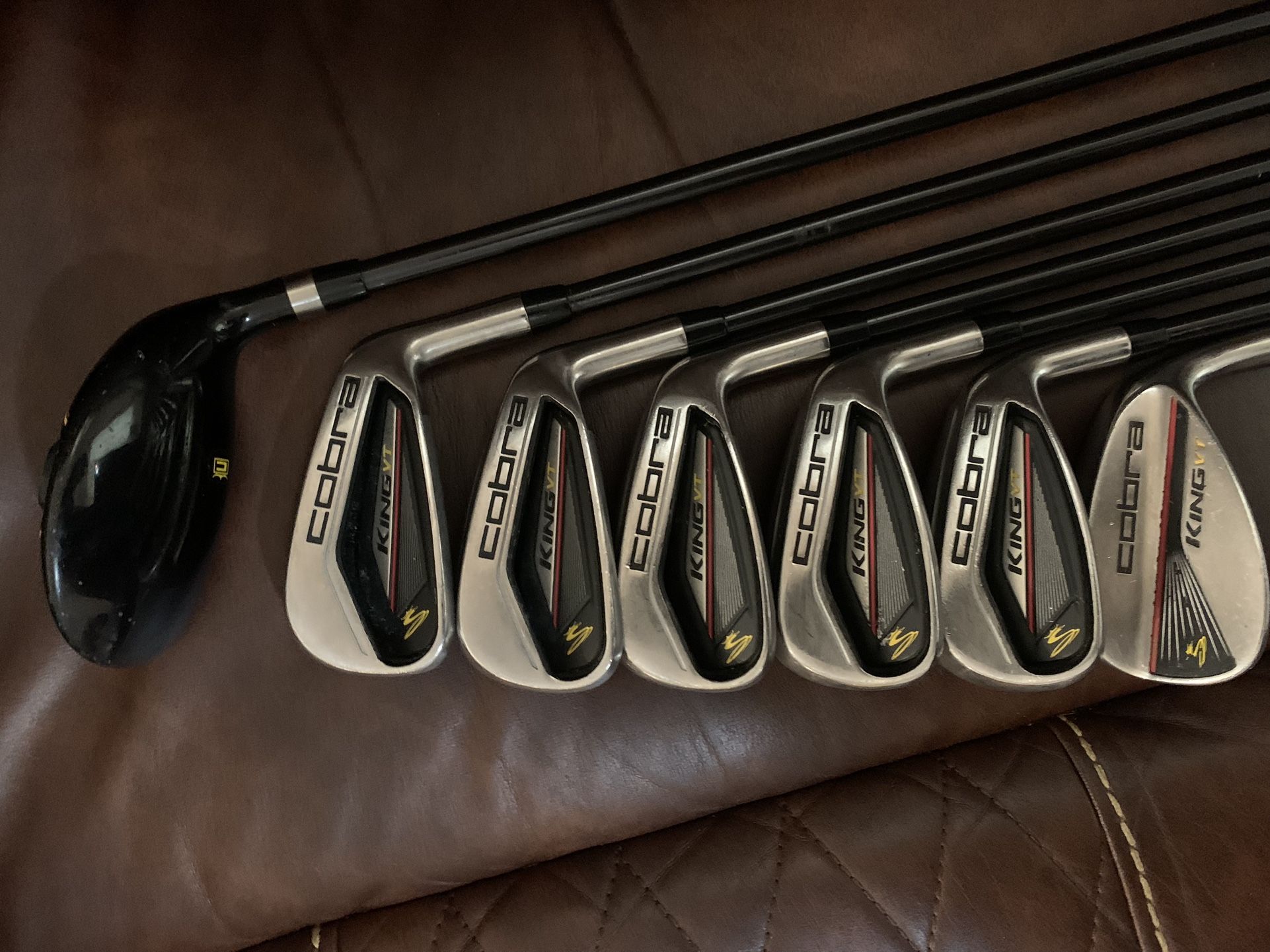 Golf Clubs