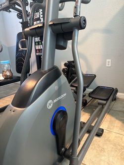 Elliptical