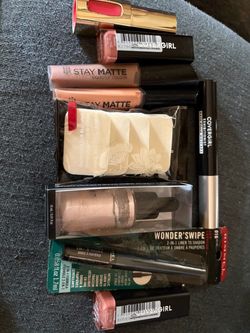 Makeup all brand new