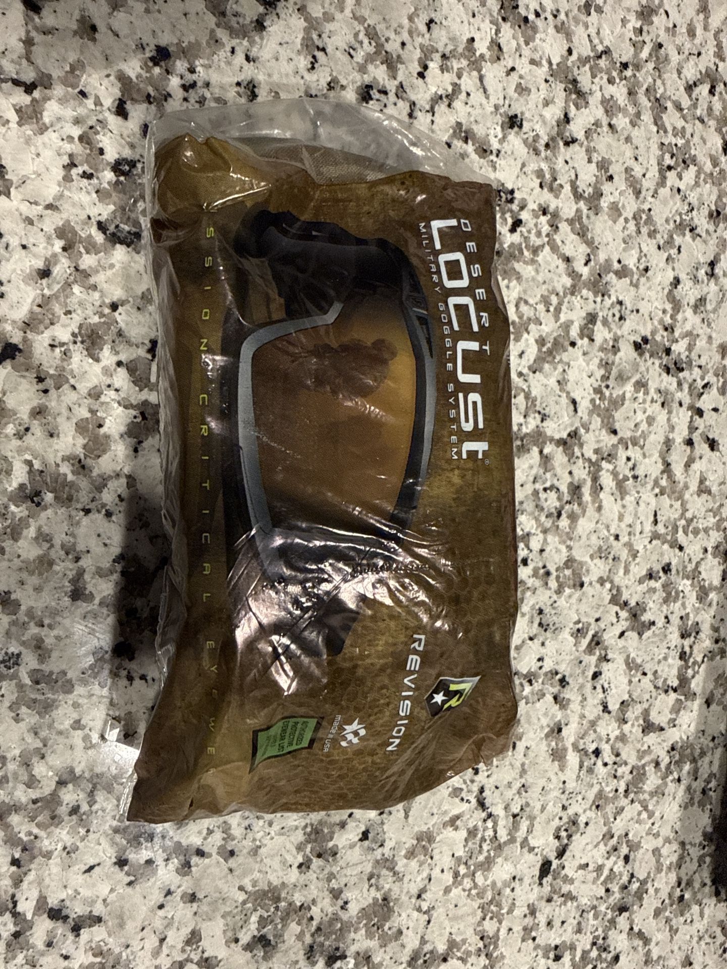 Revision Sawfly Military Ballistic Eyewear β Brand New
