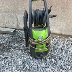Pressure washer
