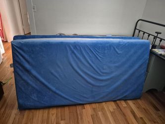 2 free twin mattresses