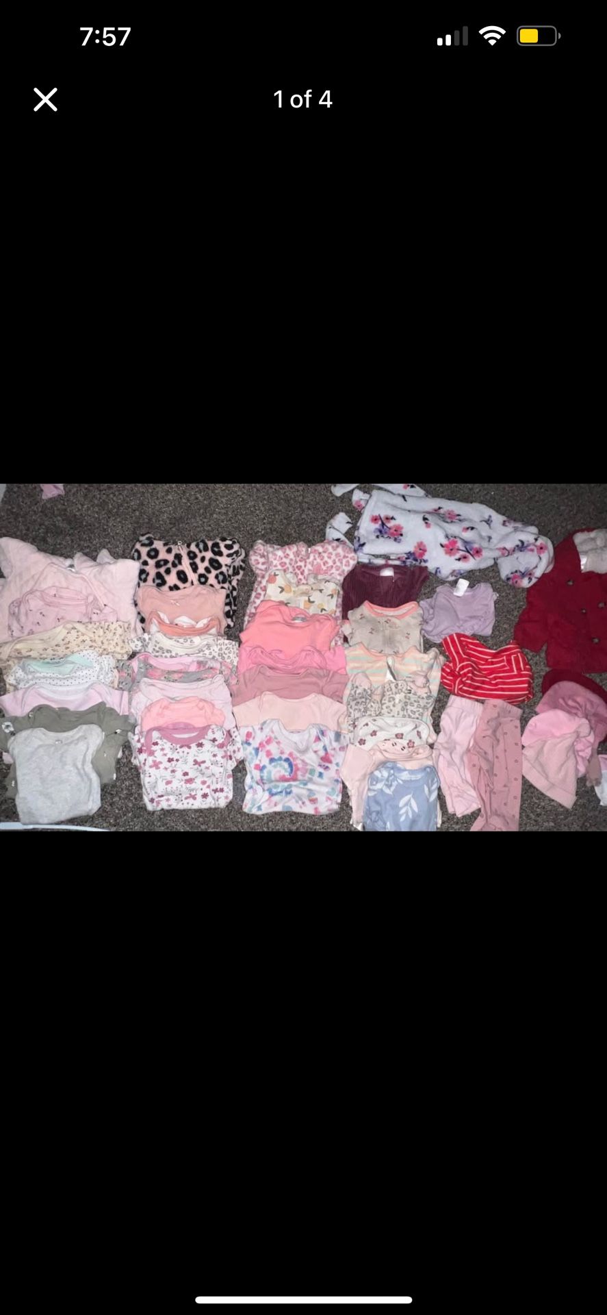 0-3 Months Bundle