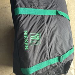 Nikken Twin Size Magnetic Mattress