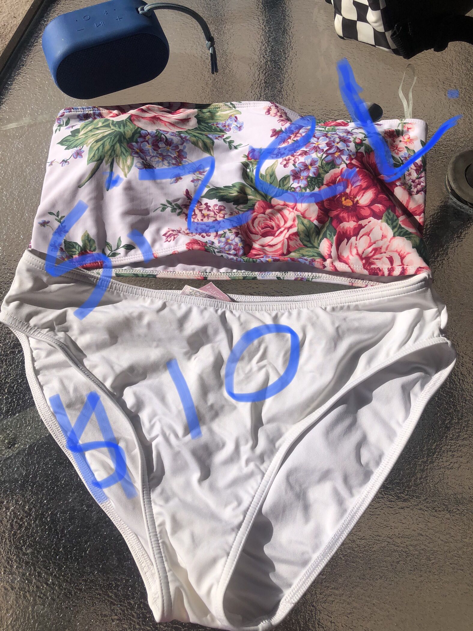 To Set Bikini