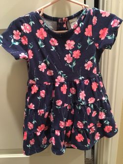 Baby girl’s dress