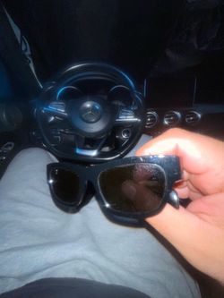 Prada glasses