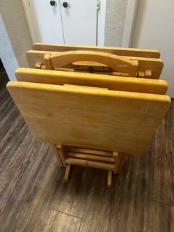 Tv trays