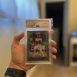 VAN JEFFERSON 377 PSA 10