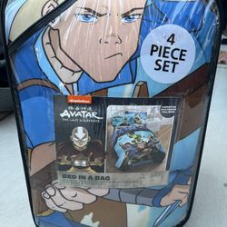 Avatar Bed Spread And Sheets