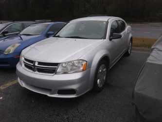 2011 Dodge Avenger