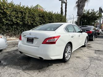 2010 Nissan Maxima