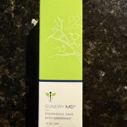 Gundry MD Polyphenol Dark Spot Diminisher