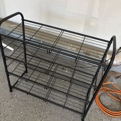 Shoe Rack 