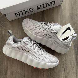 Nike Mind 002 Light Smoke Grey