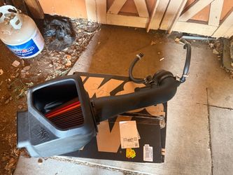 K&N nexgen intake