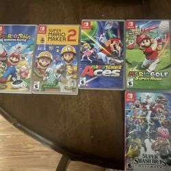 Video Game Lot 