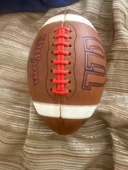 Wilson GST game ball