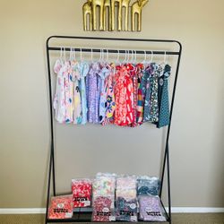 Dot Dot Smile Swing Assorted Size 12/24month $12each