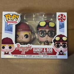 Funko Pop! Christmas Story – Randy & Rob 2-Pack