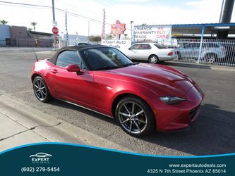 2016 MAZDA MX-5 Miata