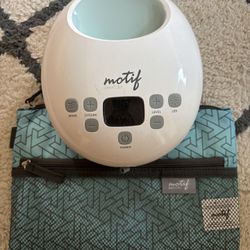 Motif Luna Rechargeable Pump