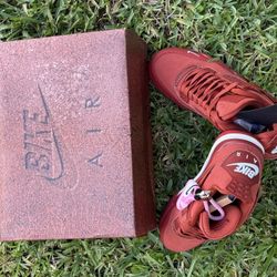Jordan 4 Retro Red Cement – Size 8.5 | Brand New