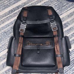DIOR backpack (almost brand new)