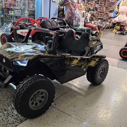 Carritos Electricos Para Niños Con Control Para Adultos 12v 24v 48v 