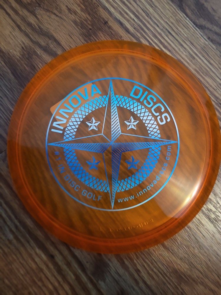 Innova First Run Champion RocX3 180g Disc