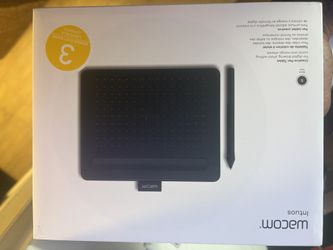 Wacom Intuos Creative Pen Tablet Small